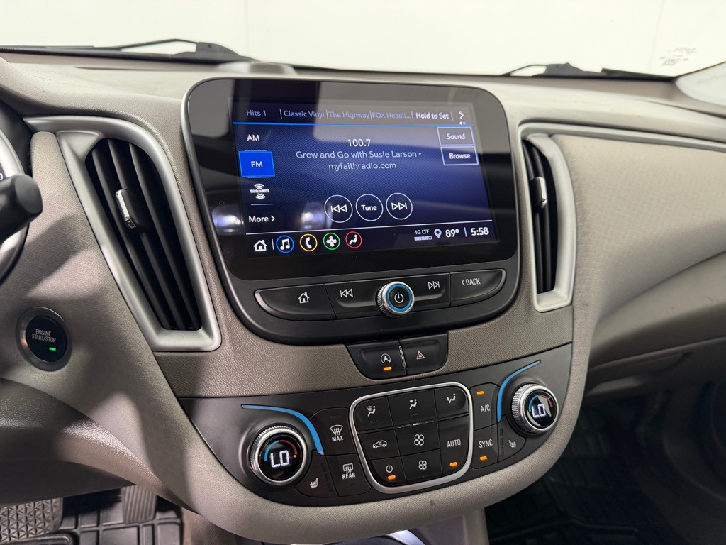 2022 Chevrolet Malibu Image 12