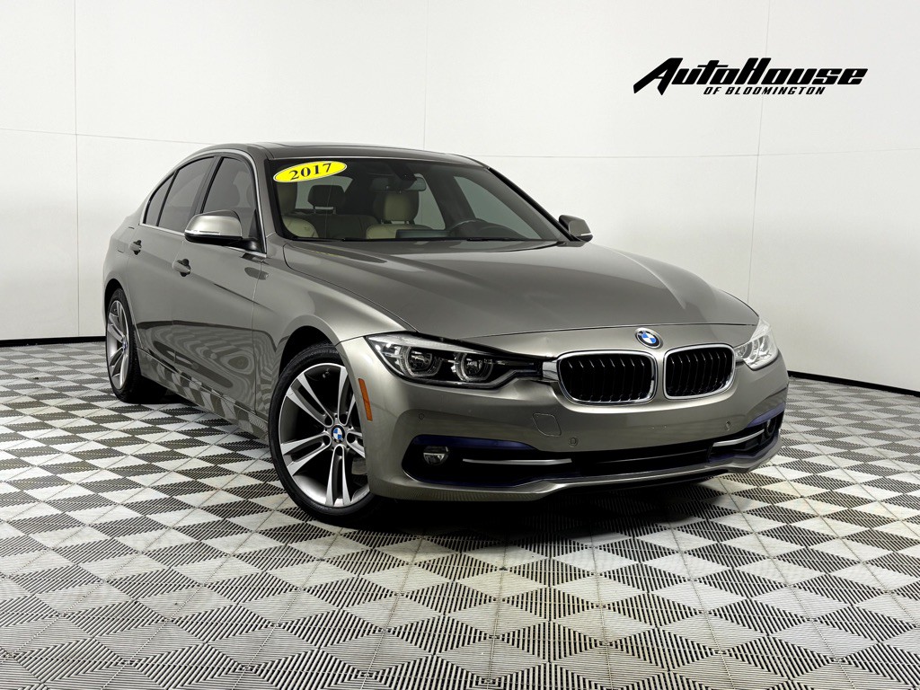 2017 BMW 3 Series Image 1