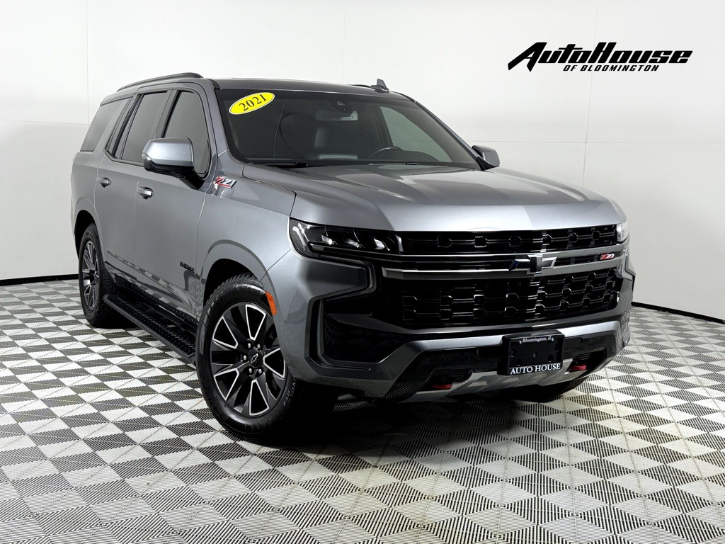 2021 Chevrolet Tahoe Image 1
