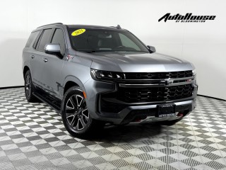 Image for 2021 Chevrolet Tahoe 1500 Z71 ID: 7528481