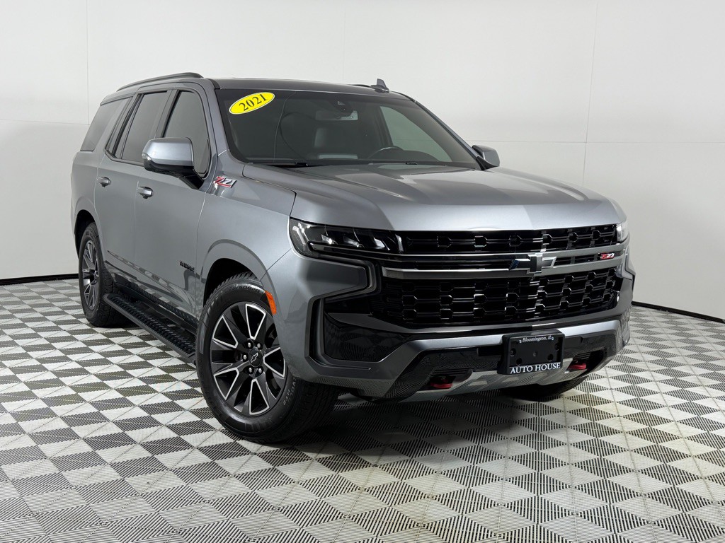 2021 Chevrolet Tahoe Image 2