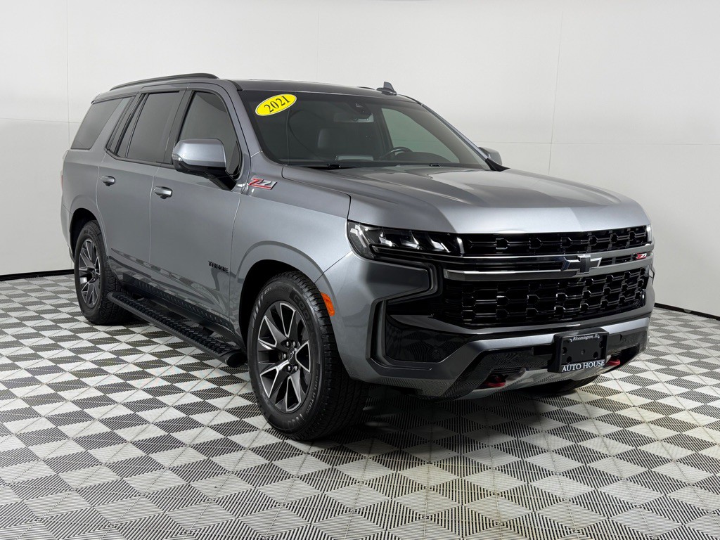 2021 Chevrolet Tahoe Image 3