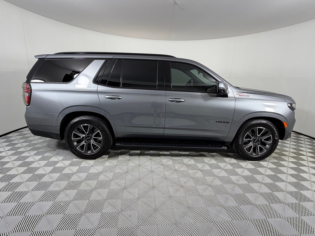 2021 Chevrolet Tahoe Image 4