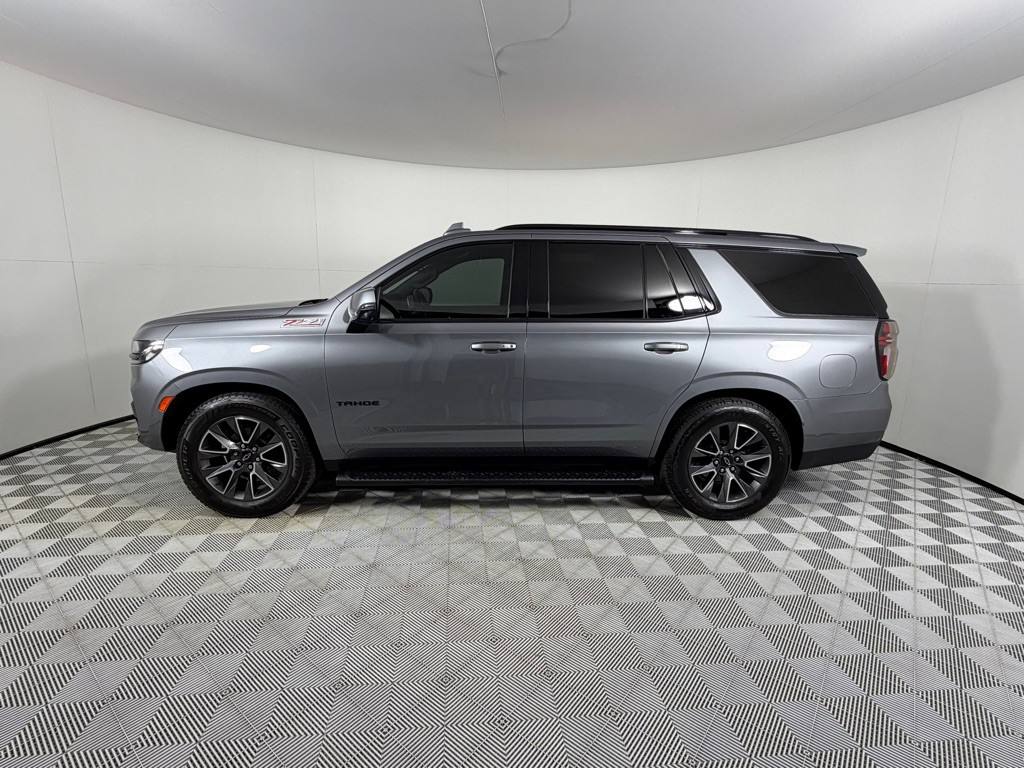 2021 Chevrolet Tahoe Image 8