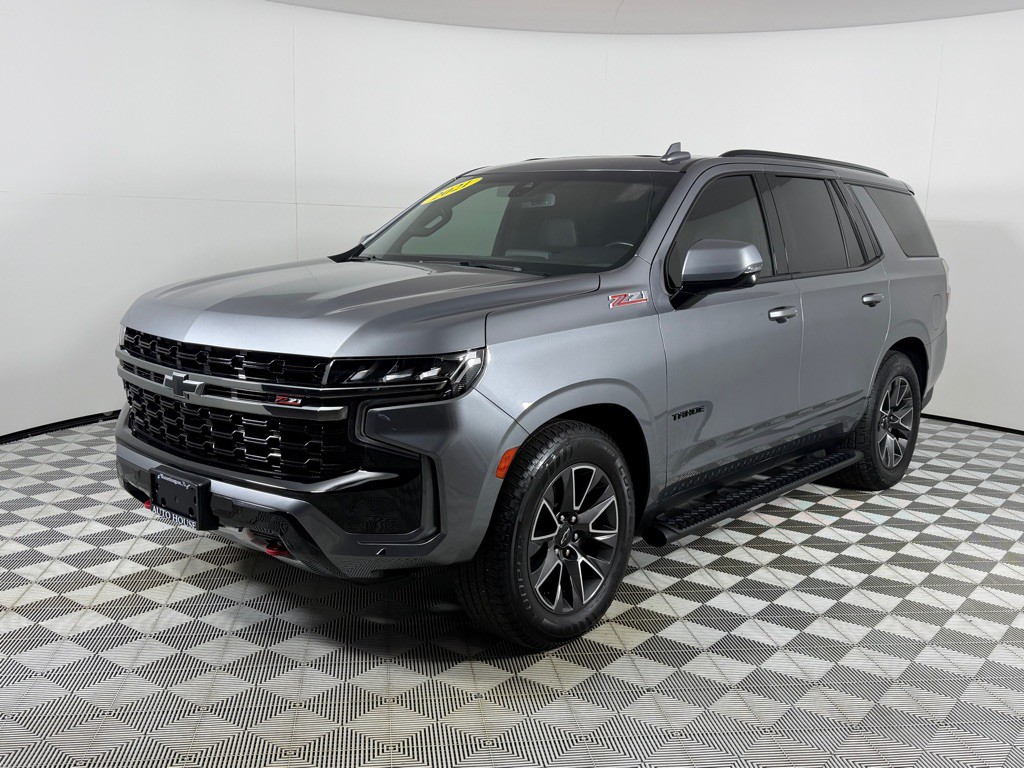 2021 Chevrolet Tahoe Image 9