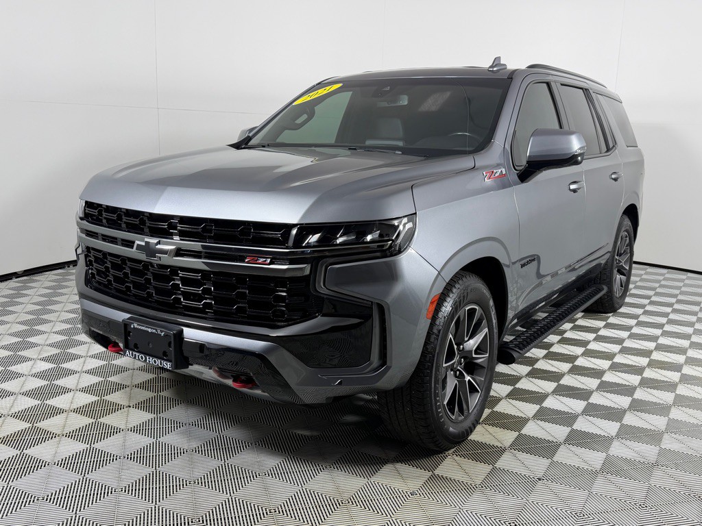 2021 Chevrolet Tahoe Image 10