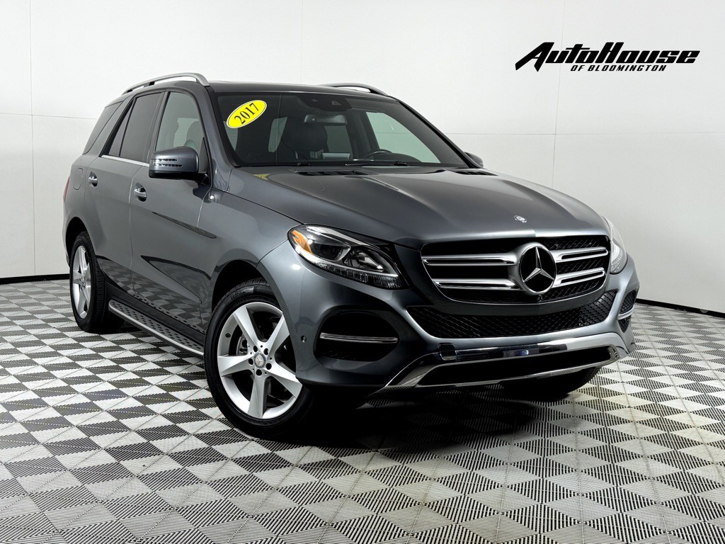 2017 Mercedes-Benz GLE-Class Image 1