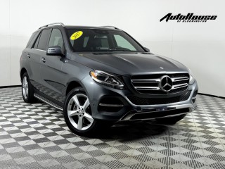 Image for 2017 Mercedes-Benz GLE-Class GLE 350 4MATIC ID: 7528482