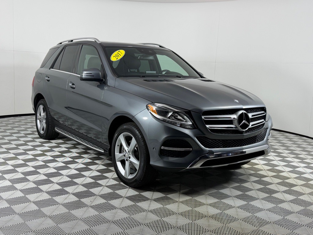 2017 Mercedes-Benz GLE-Class Image 3