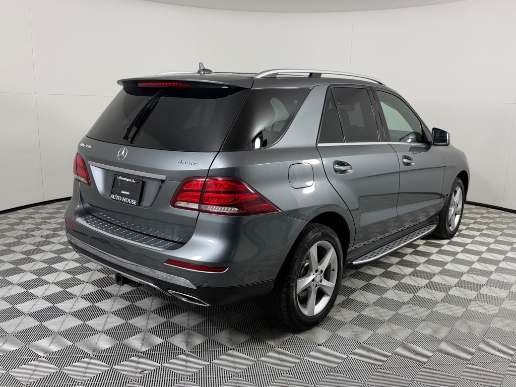 2017 Mercedes-Benz GLE-Class Image 5