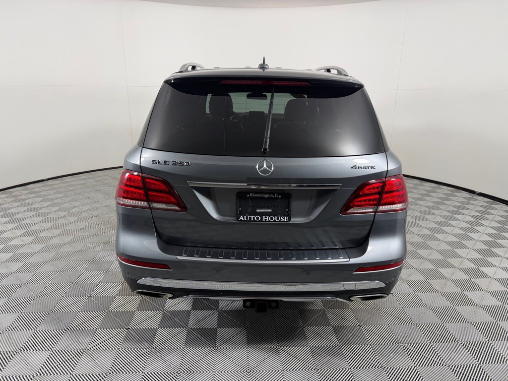 2017 Mercedes-Benz GLE-Class Image 6