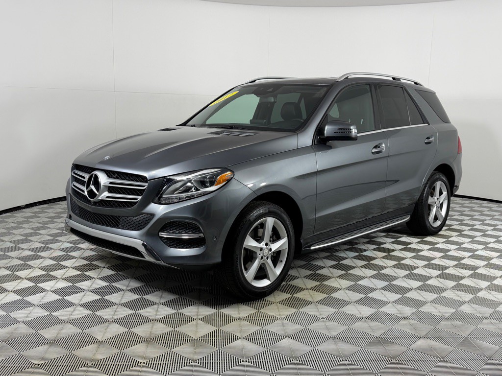 2017 Mercedes-Benz GLE-Class Image 9