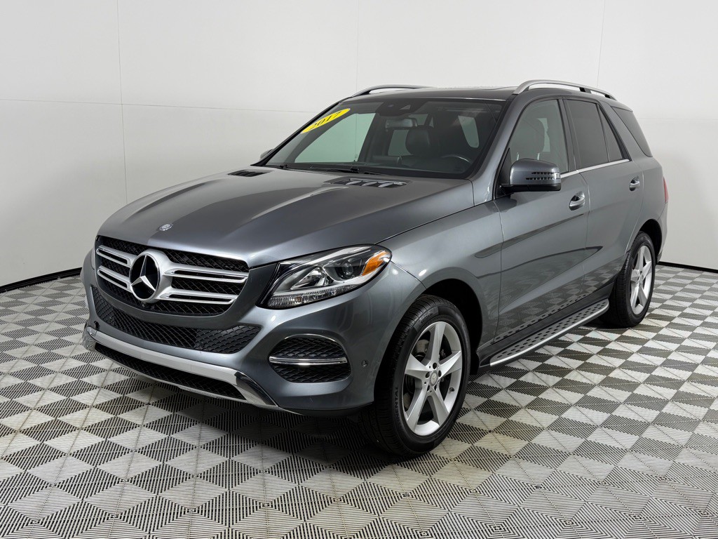 2017 Mercedes-Benz GLE-Class Image 10