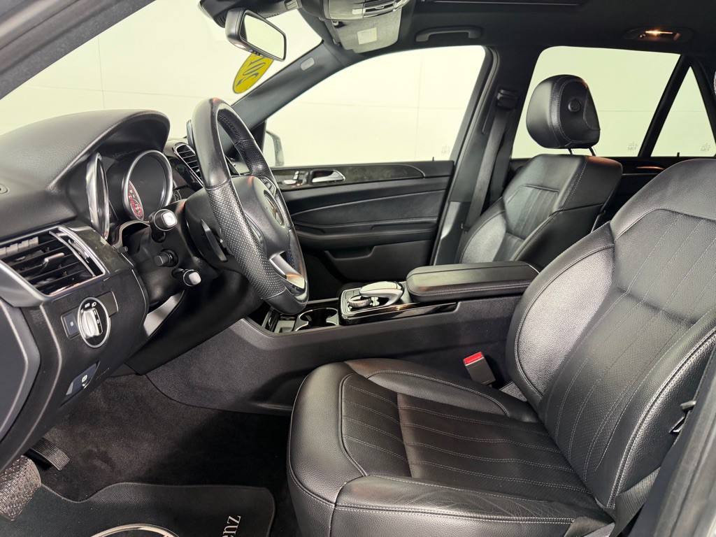 2017 Mercedes-Benz GLE-Class Image 11
