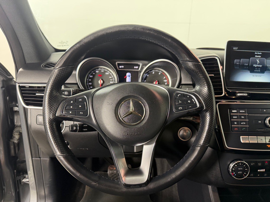 2017 Mercedes-Benz GLE-Class Image 13
