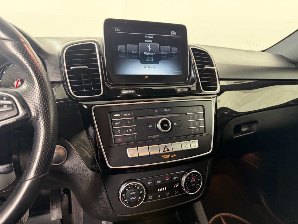 2017 Mercedes-Benz GLE-Class Image 14