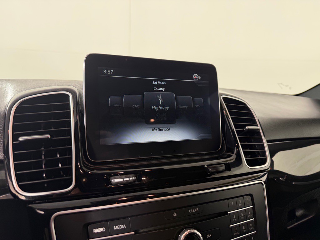 2017 Mercedes-Benz GLE-Class Image 15
