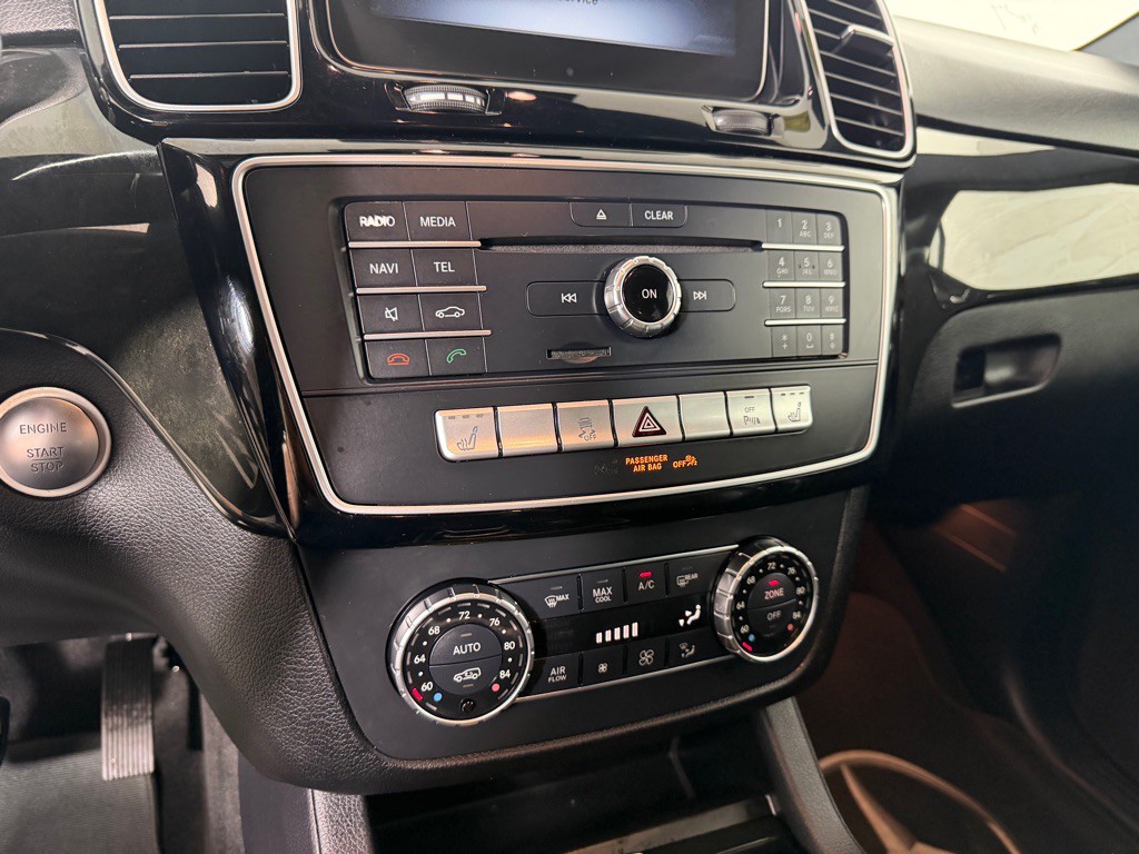 2017 Mercedes-Benz GLE-Class Image 16
