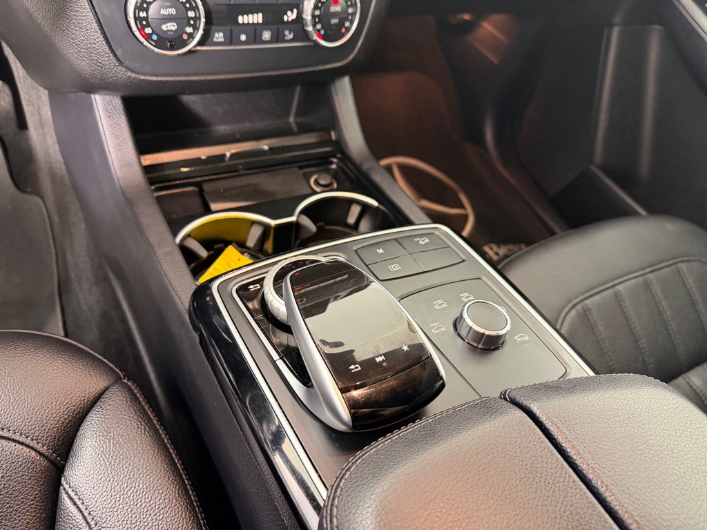 2017 Mercedes-Benz GLE-Class Image 17