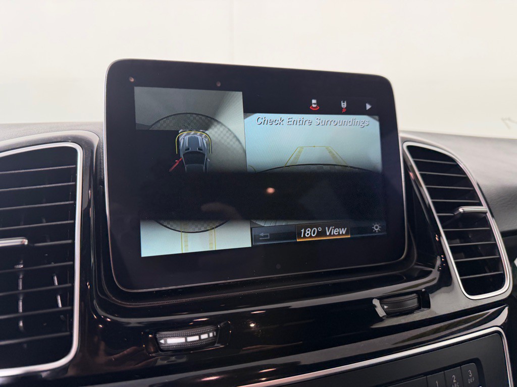 2017 Mercedes-Benz GLE-Class Image 18