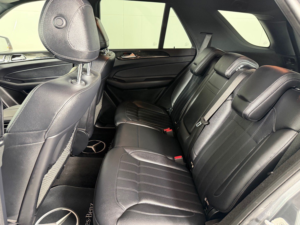 2017 Mercedes-Benz GLE-Class Image 19