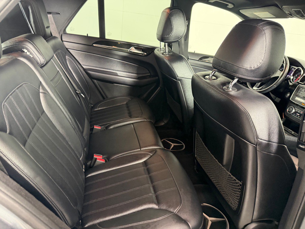 2017 Mercedes-Benz GLE-Class Image 21