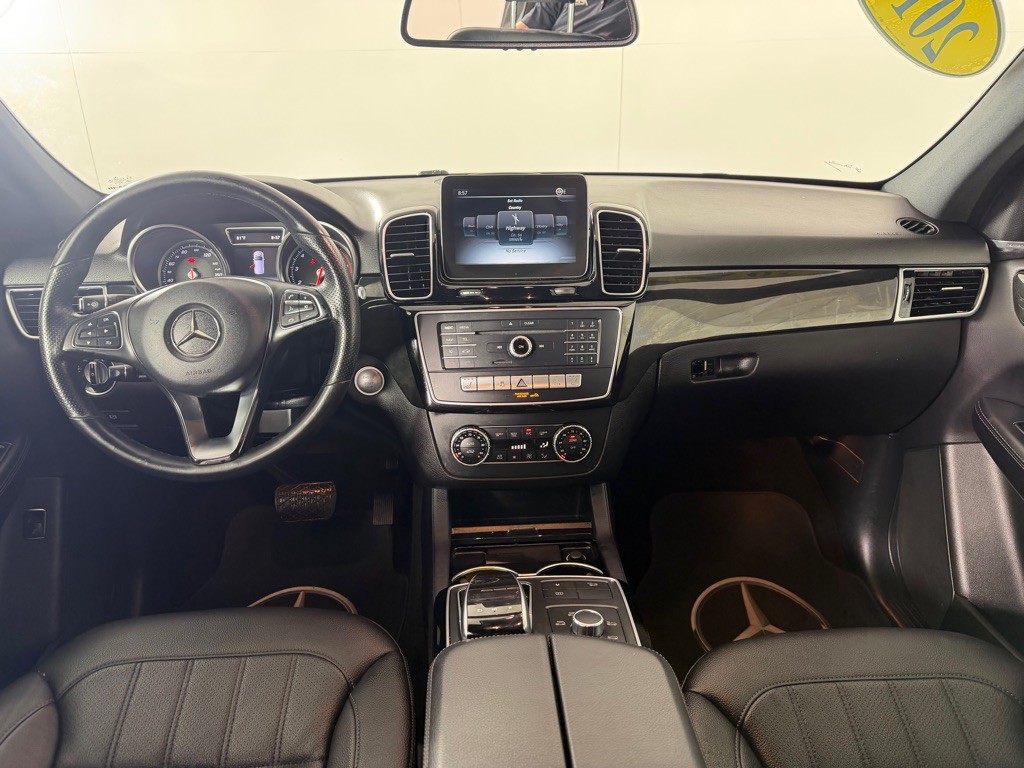2017 Mercedes-Benz GLE-Class Image 22