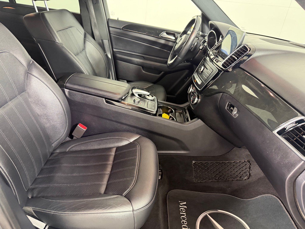 2017 Mercedes-Benz GLE-Class Image 23