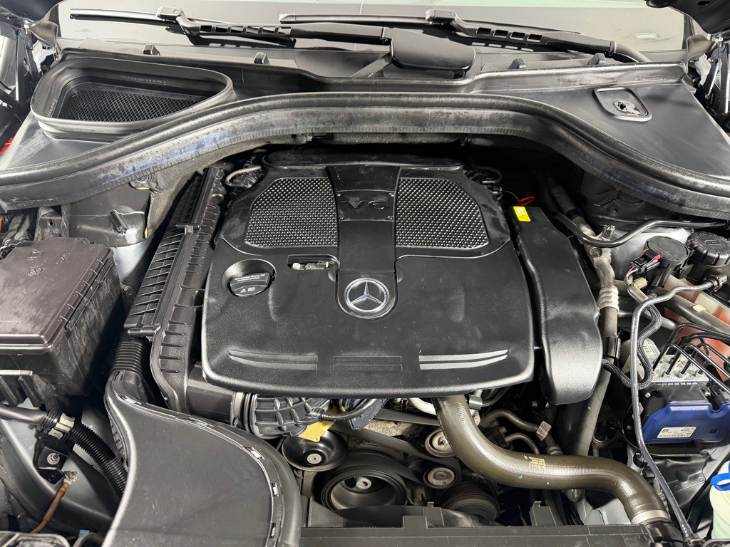 2017 Mercedes-Benz GLE-Class Image 25