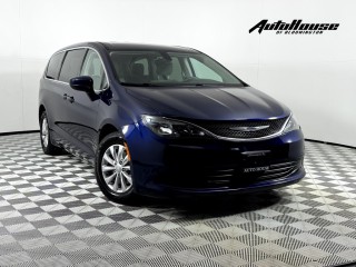 Image for 2017 Chrysler Pacifica Touring ID: 7531211