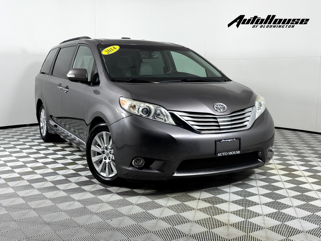 2014 Toyota Sienna Image 1