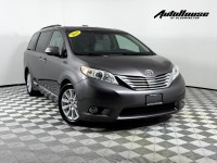 Image for 2014 Toyota Sienna XLE ID: 7533844