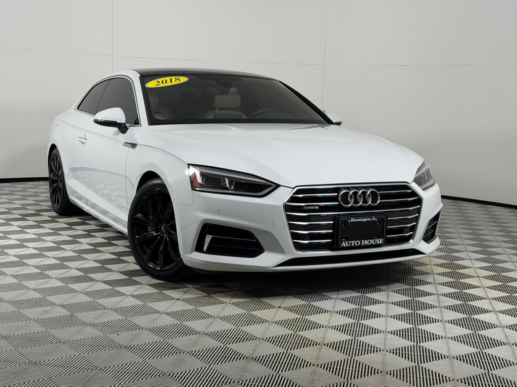 2018 Audi A5 Image 2