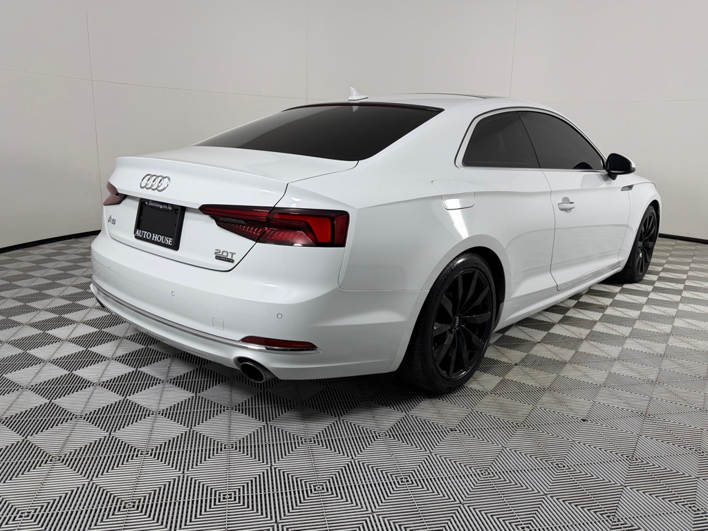 2018 Audi A5 Image 5