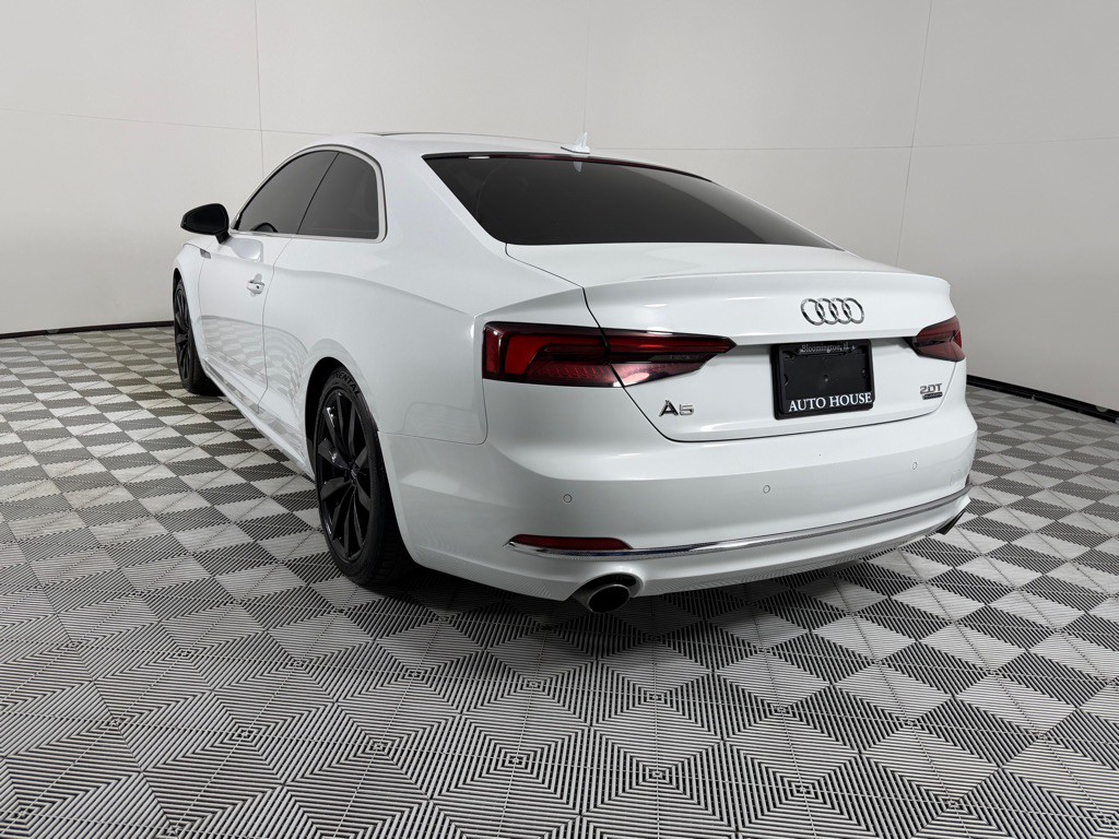 2018 Audi A5 Image 7