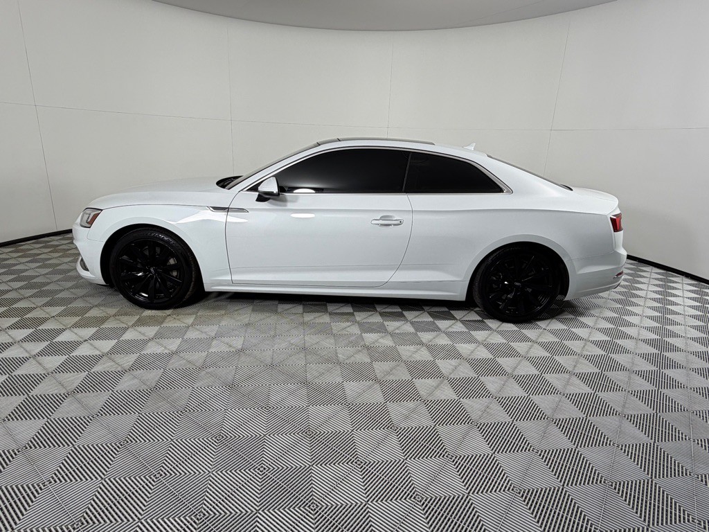 2018 Audi A5 Image 8