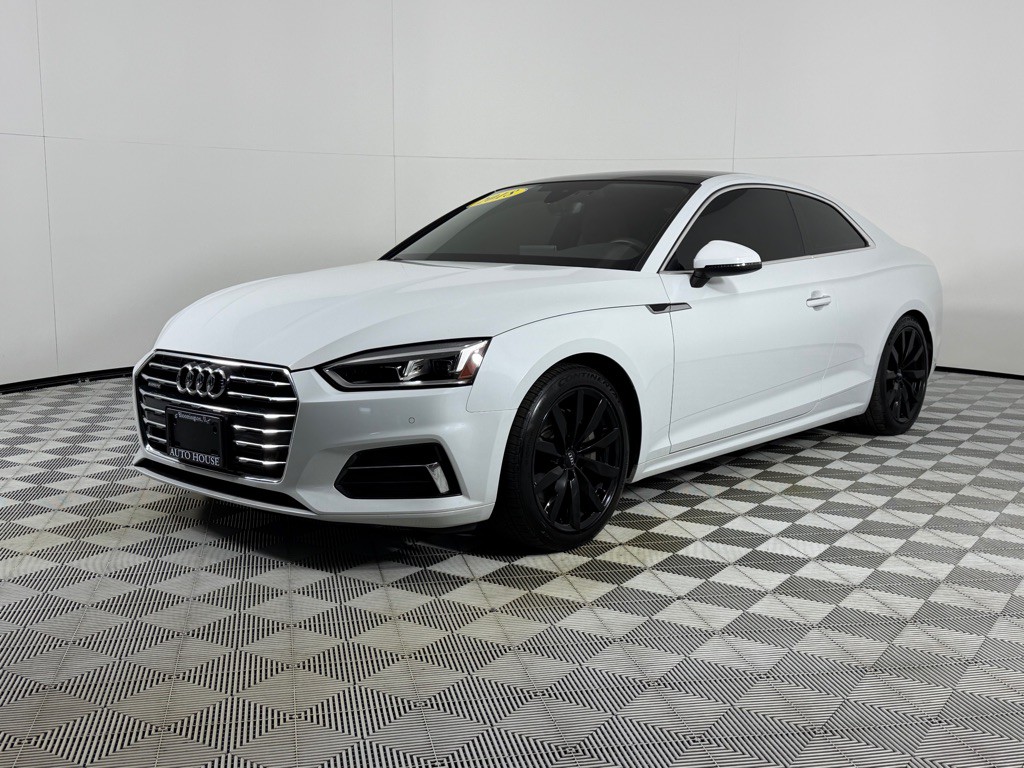 2018 Audi A5 Image 9