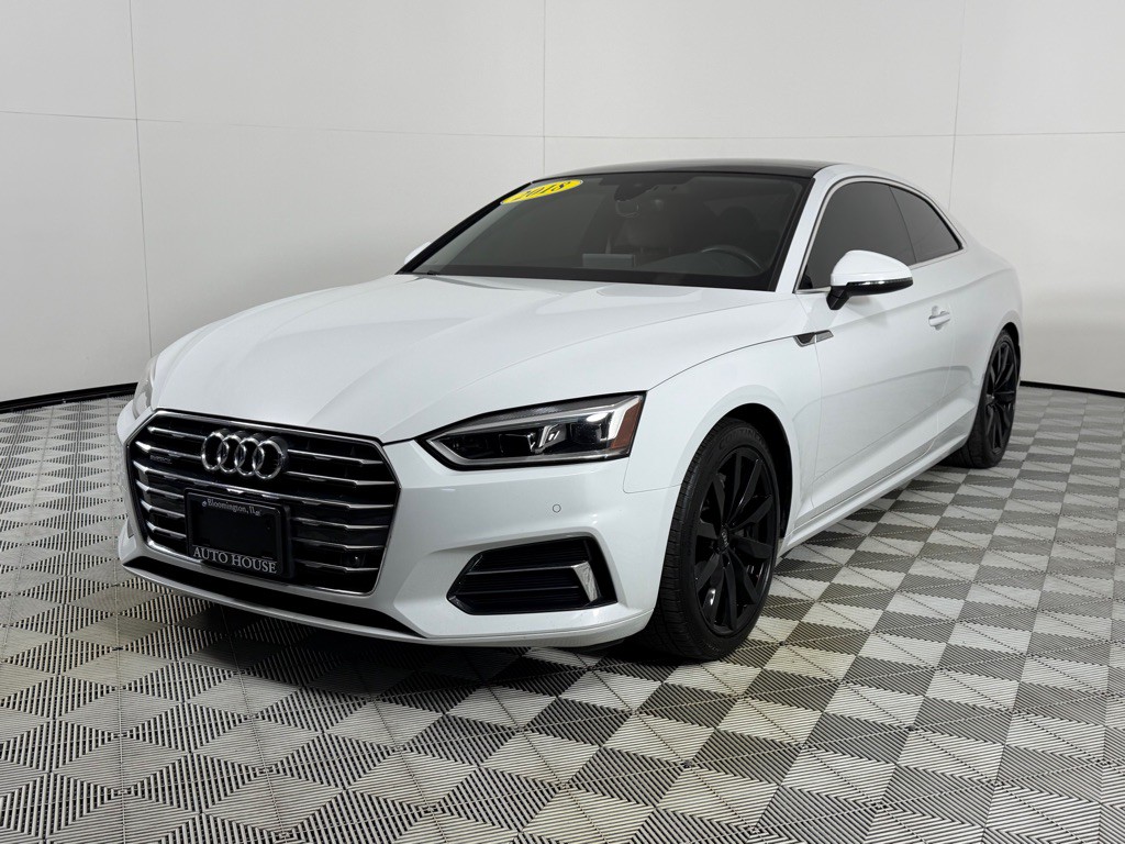 2018 Audi A5 Image 10
