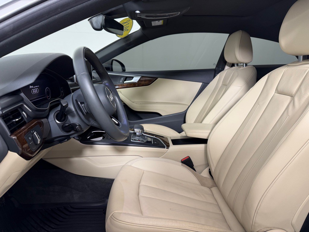 2018 Audi A5 Image 11
