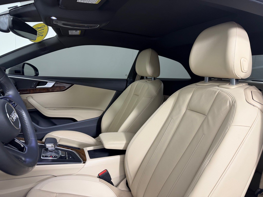 2018 Audi A5 Image 12