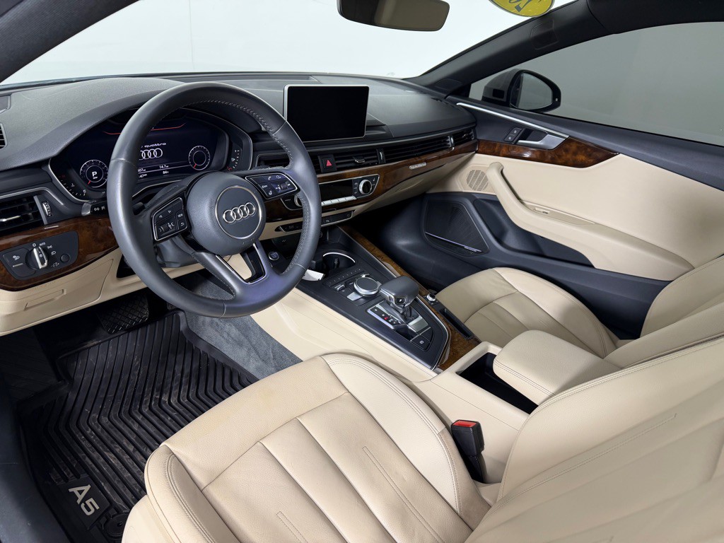 2018 Audi A5 Image 13