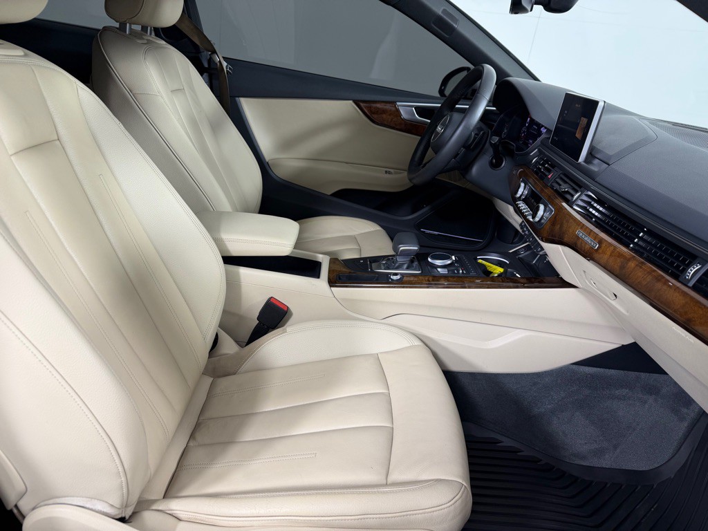 2018 Audi A5 Image 21