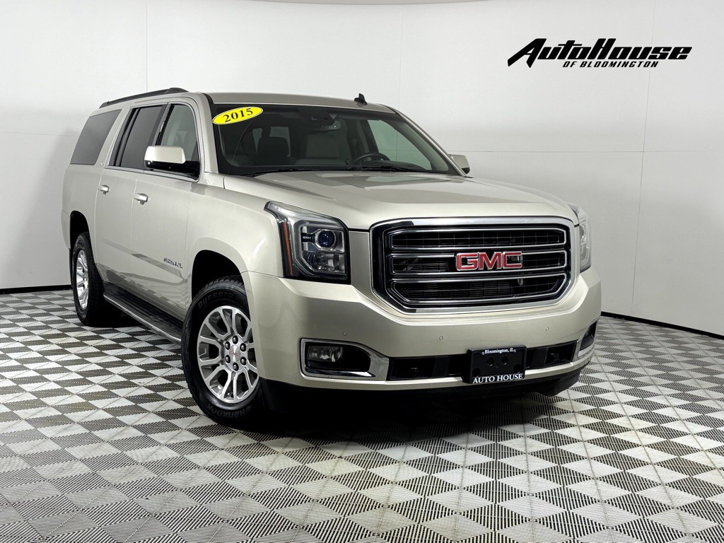 2015 GMC Yukon Image 1