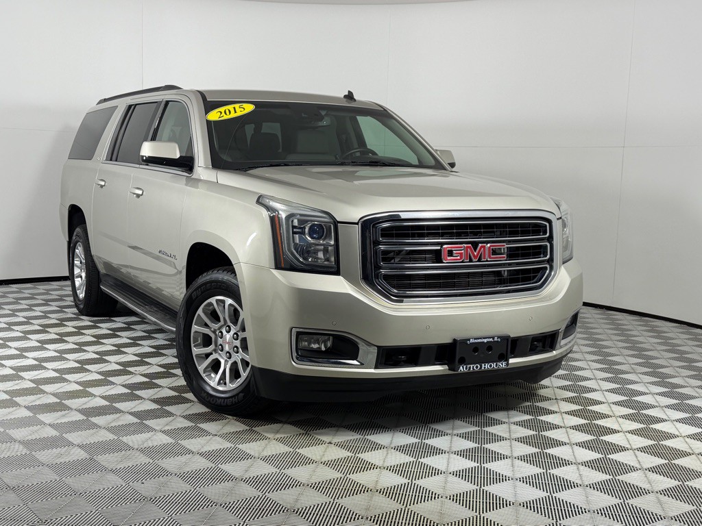 2015 GMC Yukon Image 2
