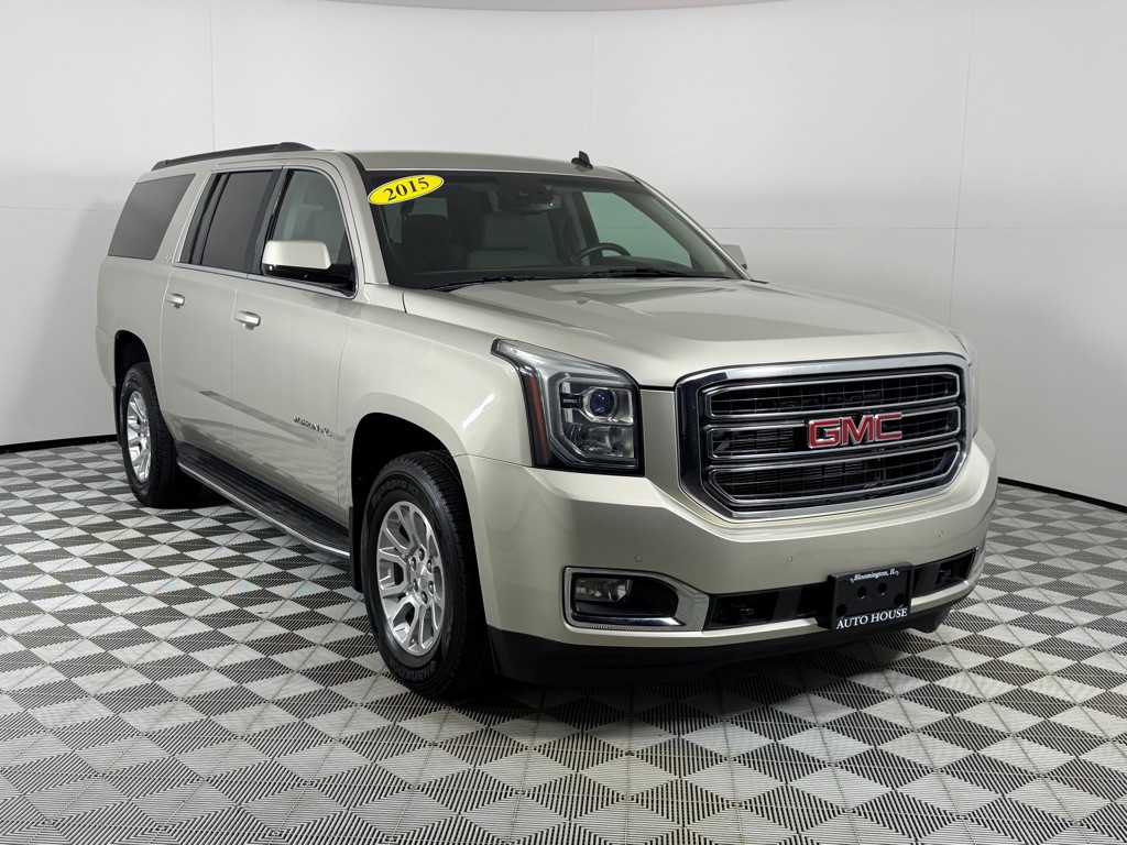2015 GMC Yukon Image 3