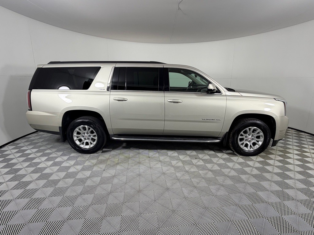 2015 GMC Yukon Image 4