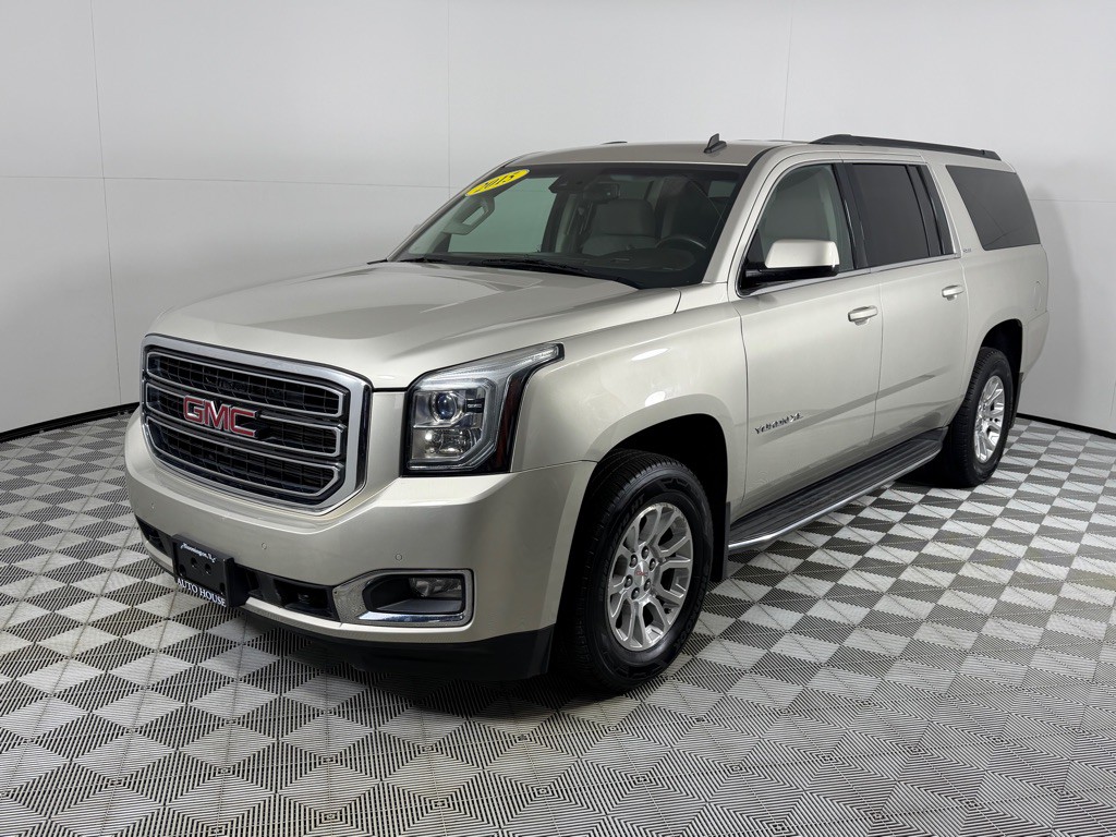 2015 GMC Yukon Image 8