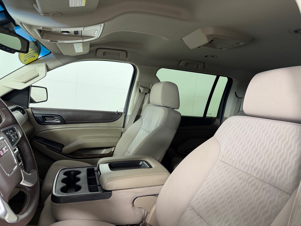 2015 GMC Yukon Image 10
