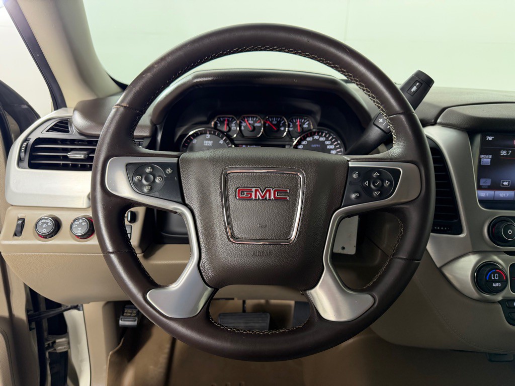 2015 GMC Yukon Image 12