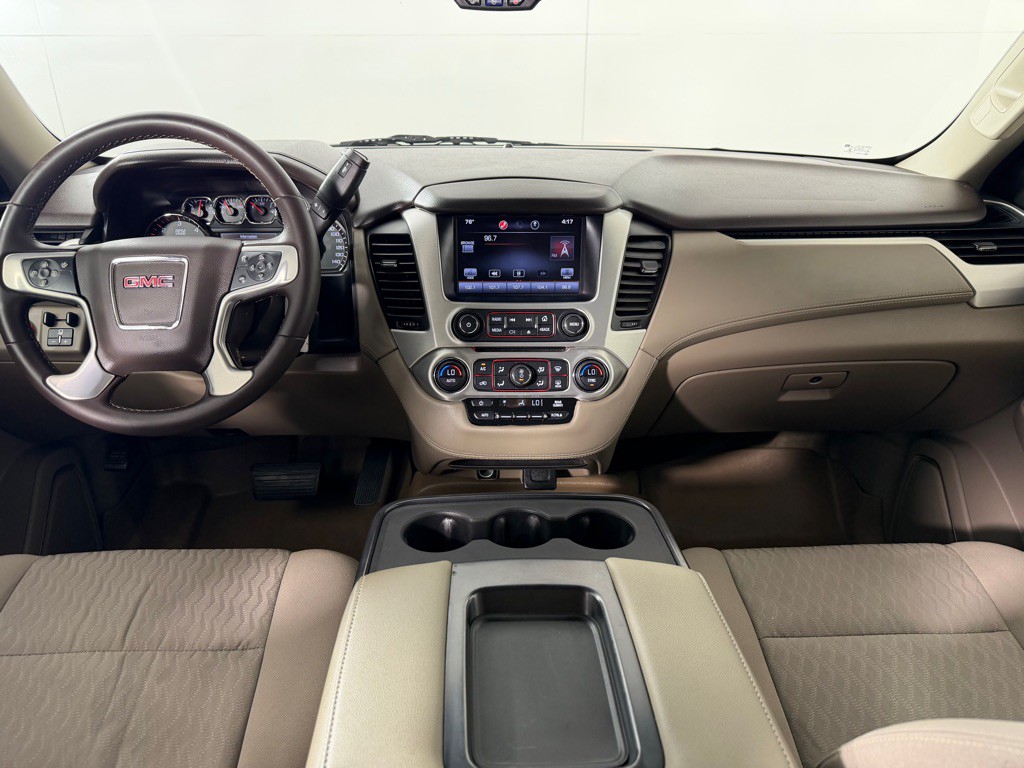 2015 GMC Yukon Image 19